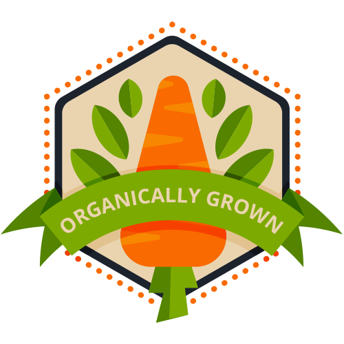 Organic and 100% Natural